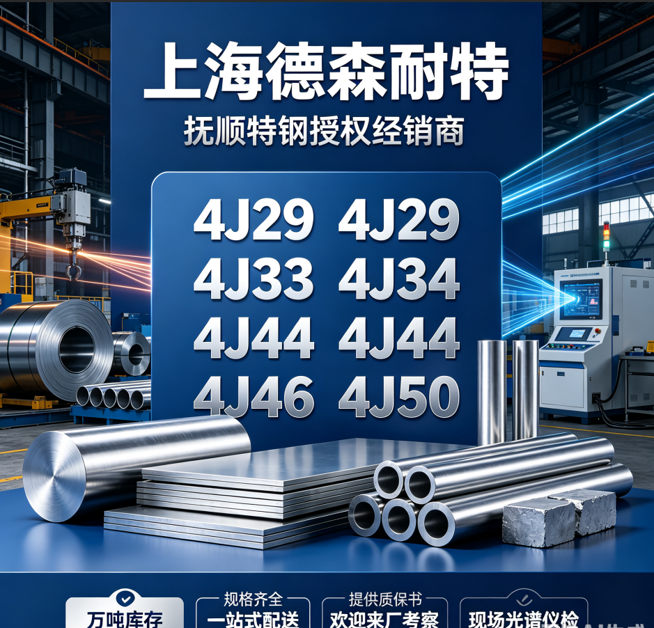 可伐合金｜玻璃陶瓷气密封接专用精密合金