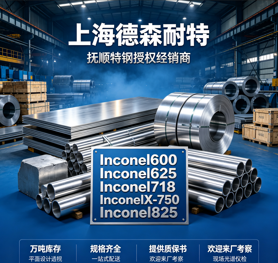 英科耐尔合金｜耐高温镍基合金